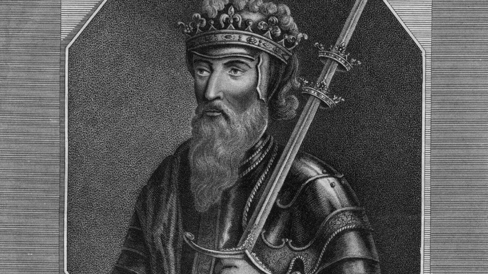 King Edward III