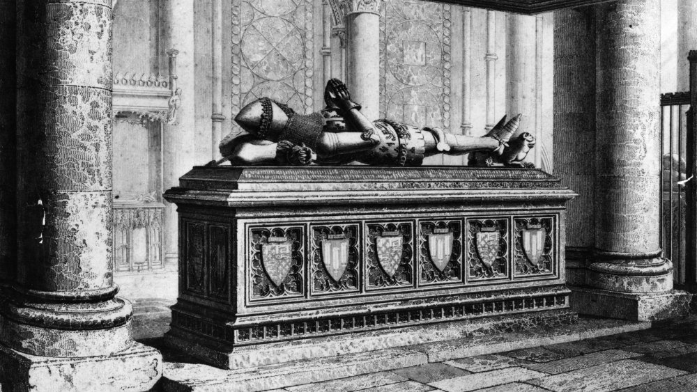 Tomb of the Black Prince