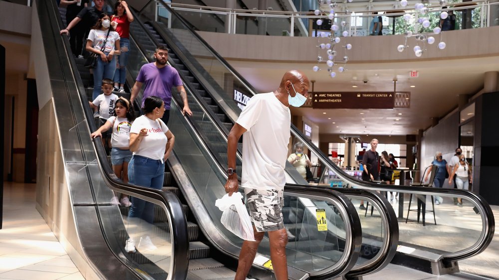 Escalators