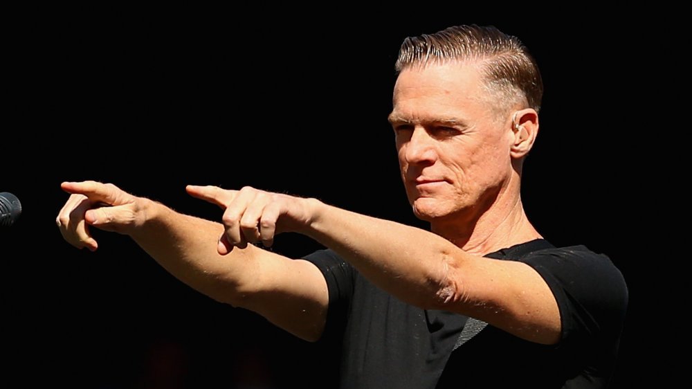 Bryan Adams