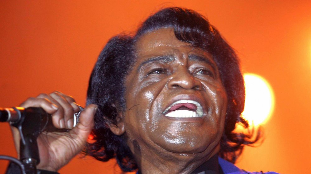 James Brown