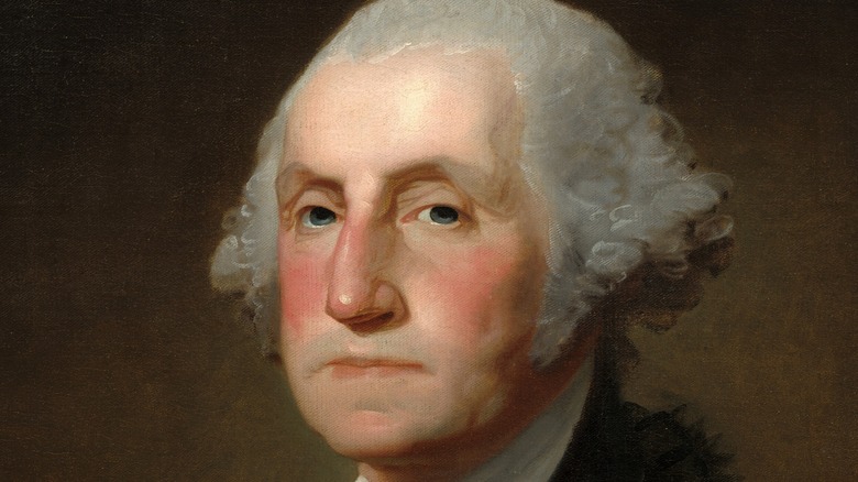 U.S. President George Washington
