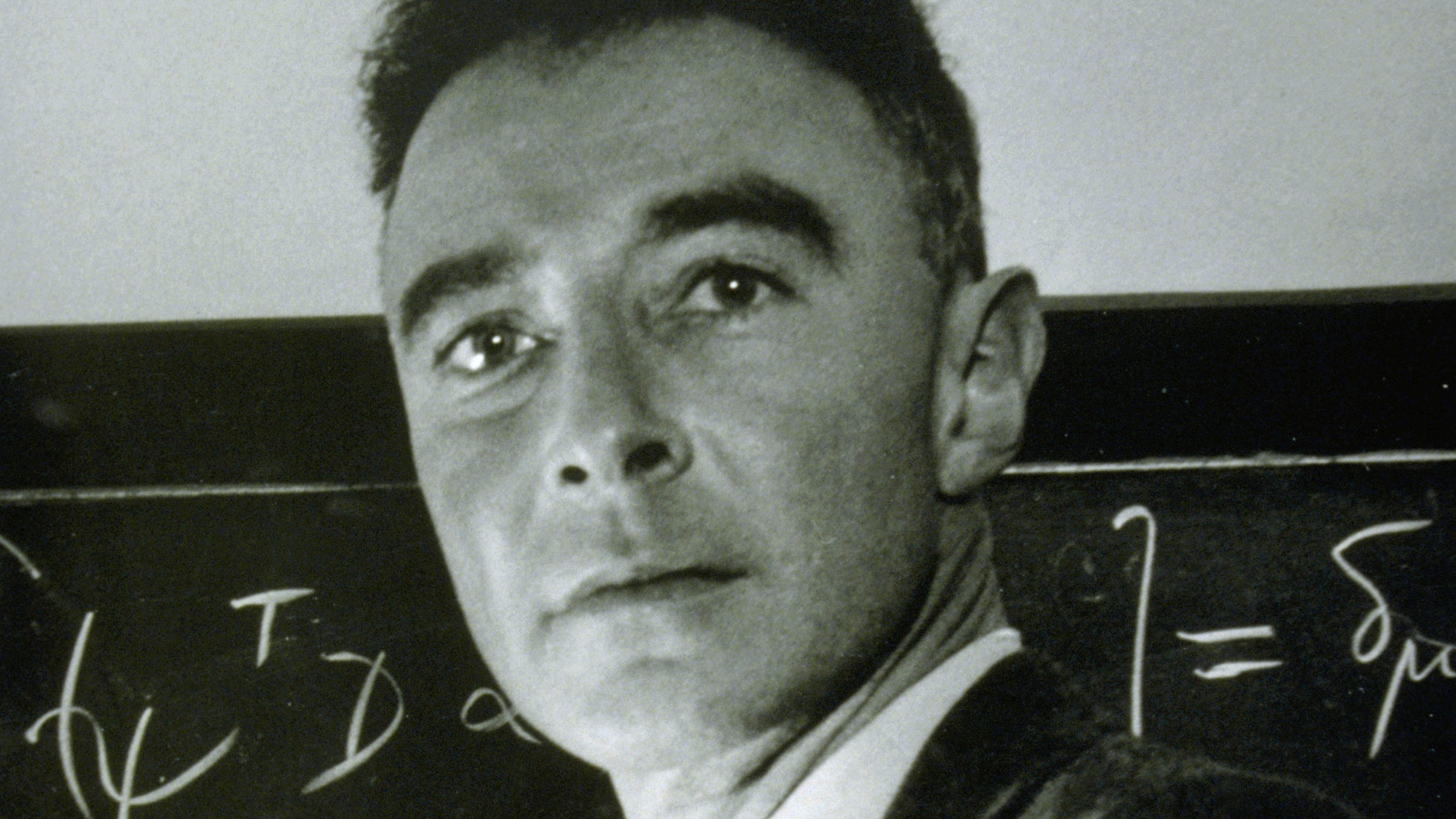 The Real Reason Harry Truman Turned On Oppenheimer After WWII