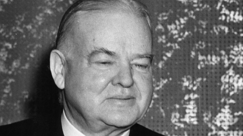 Herbert Hoover 