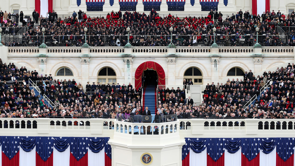 Barack Obama's inauguration