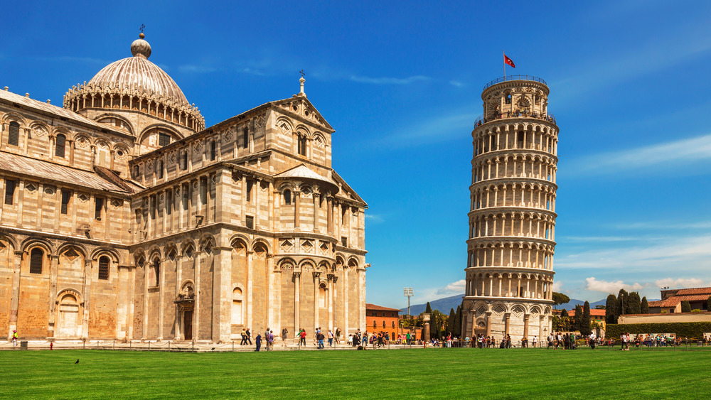 Leaning Tower of Pisa Cathedral