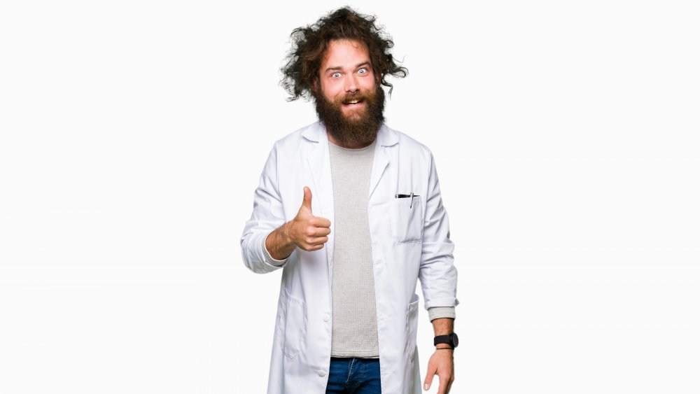 scientist
