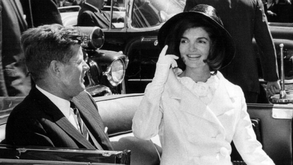 Behind Jackie Kennedy's Iconic Pink Suit - Wide Open Country