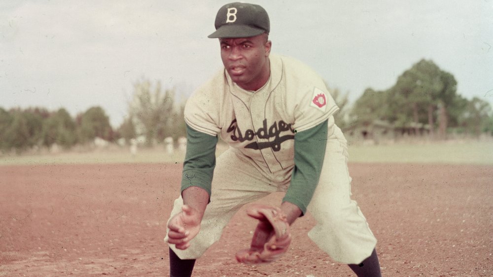 Jackie Robinson