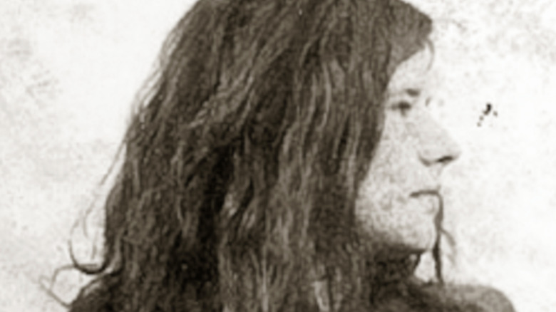Janis Joplin mugshot 
