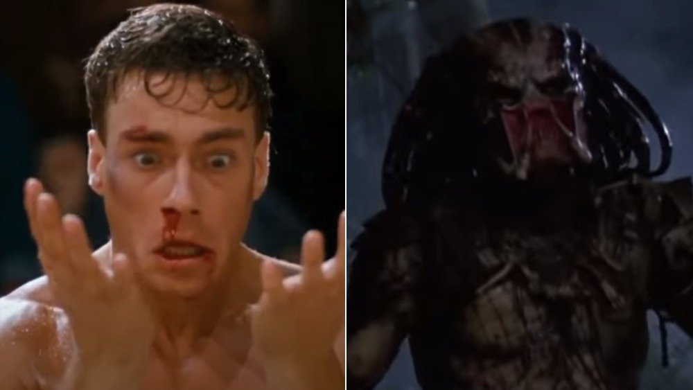 van damme predator