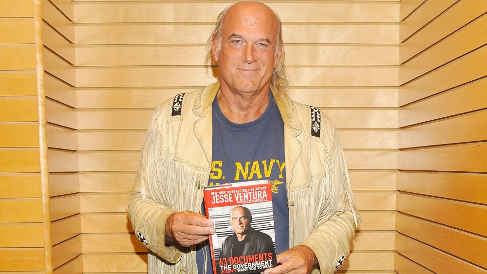 Jesse Ventura