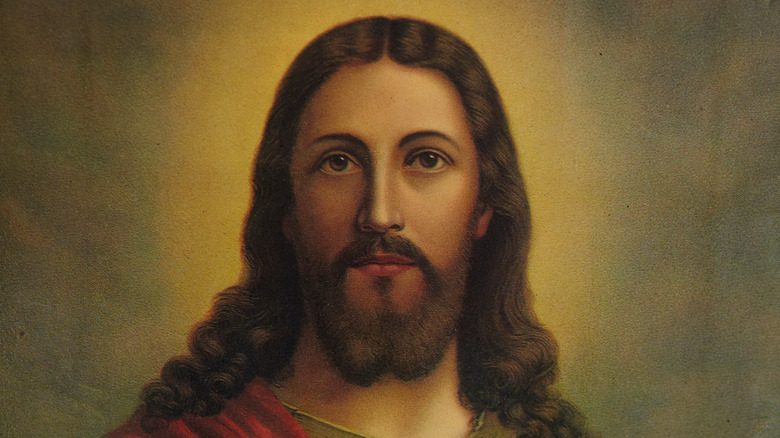 Icon of Jesus
