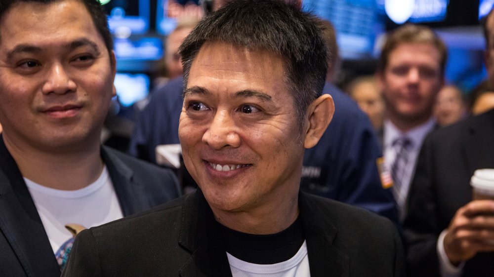 Jet Li