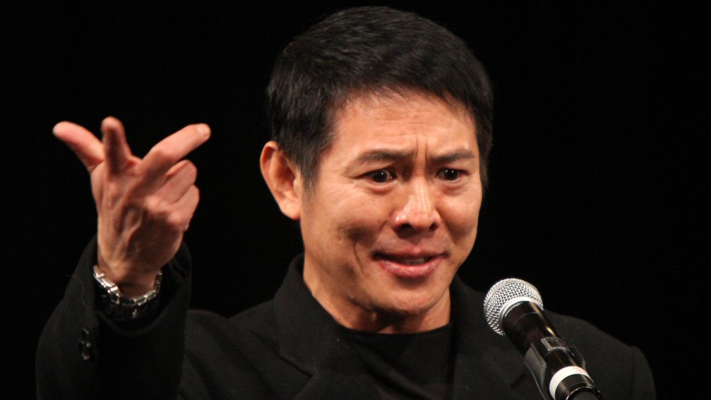 Jet Li