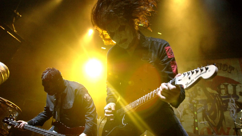 Slipknot live