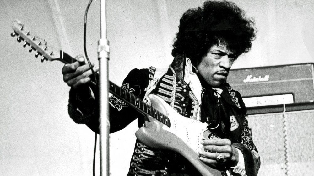 Jimi Hendrix