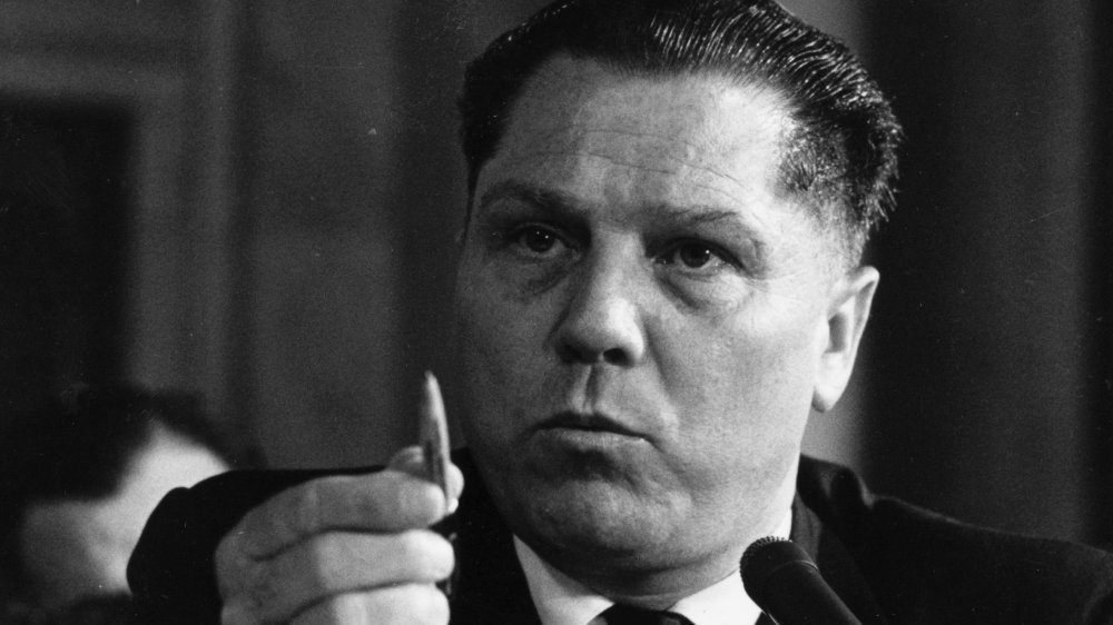 James Riddle Hoffa
