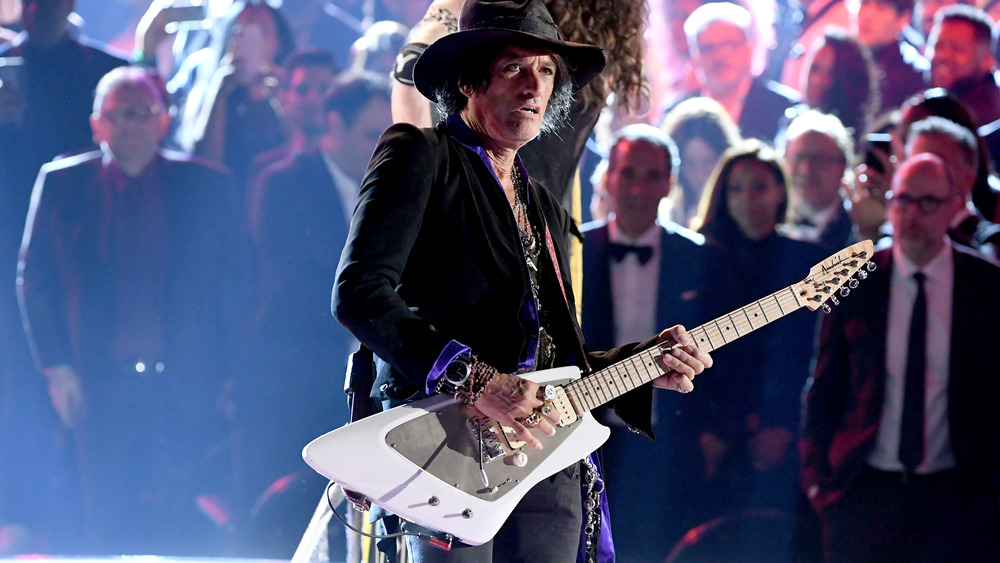 Joe Perry of Aerosmith
