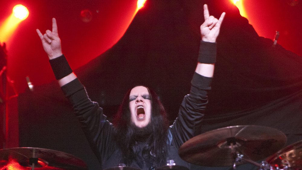 Joey Jordison