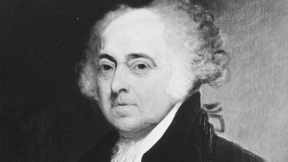 Alexander hamilton and john adams cheap