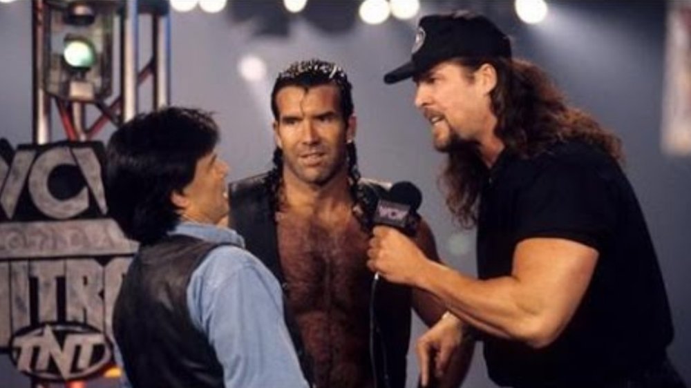 Kevin Nash WCW Monday Nitro debut