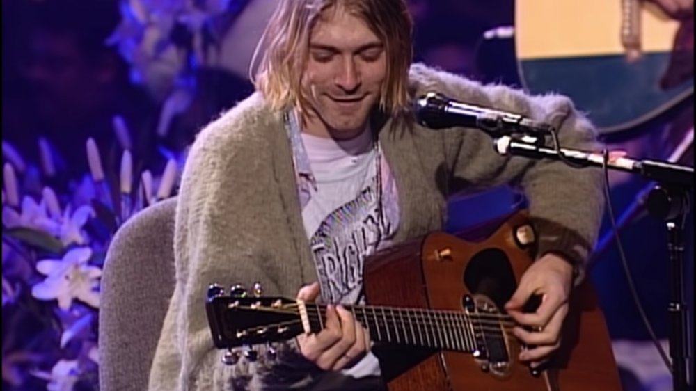 Kurt Cobain