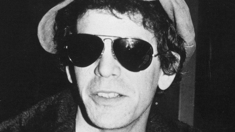 Lou Reed circa 1976