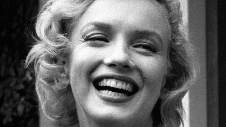 Marilyn Monroe, eternal beauty