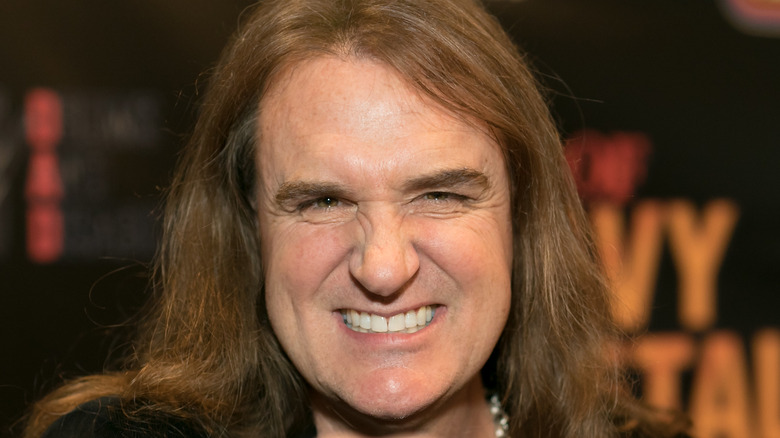 David Ellefson