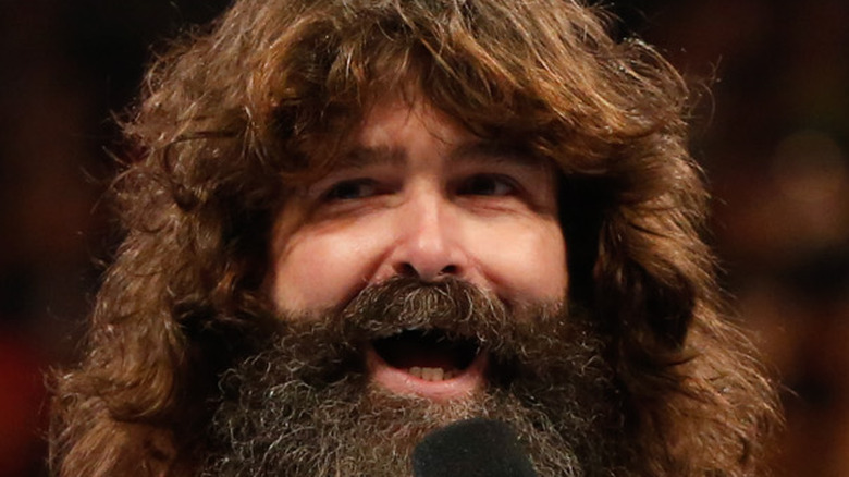 Mick Foley in 2014