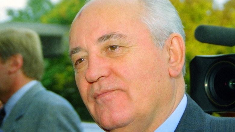 Mikhail Gorbachev