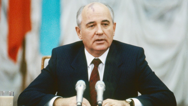 Mikhail Gorbachev