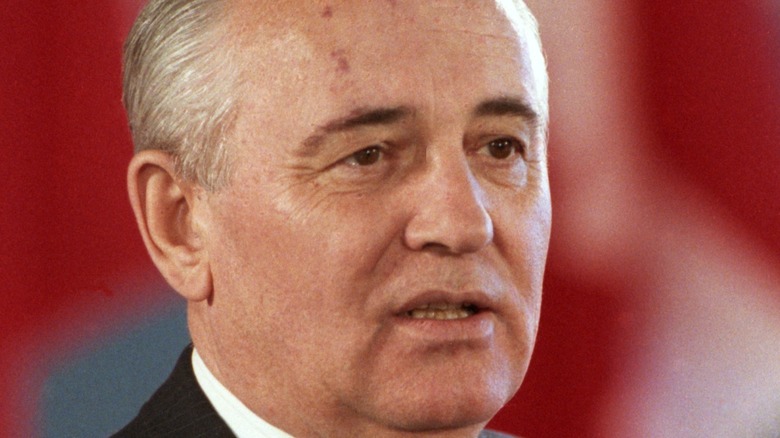 Mikhail Gorbachev