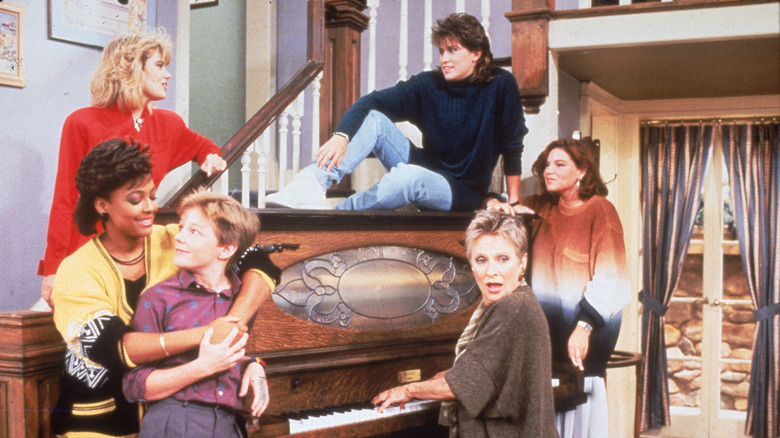 The Facts of Life, 1987