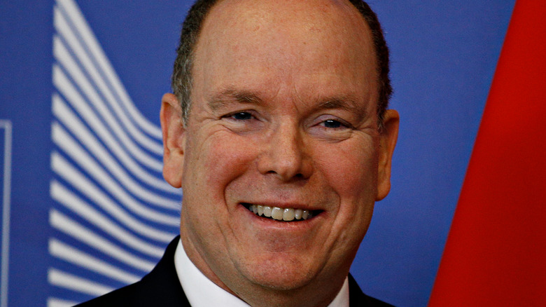 Prince Albert II of Monaco