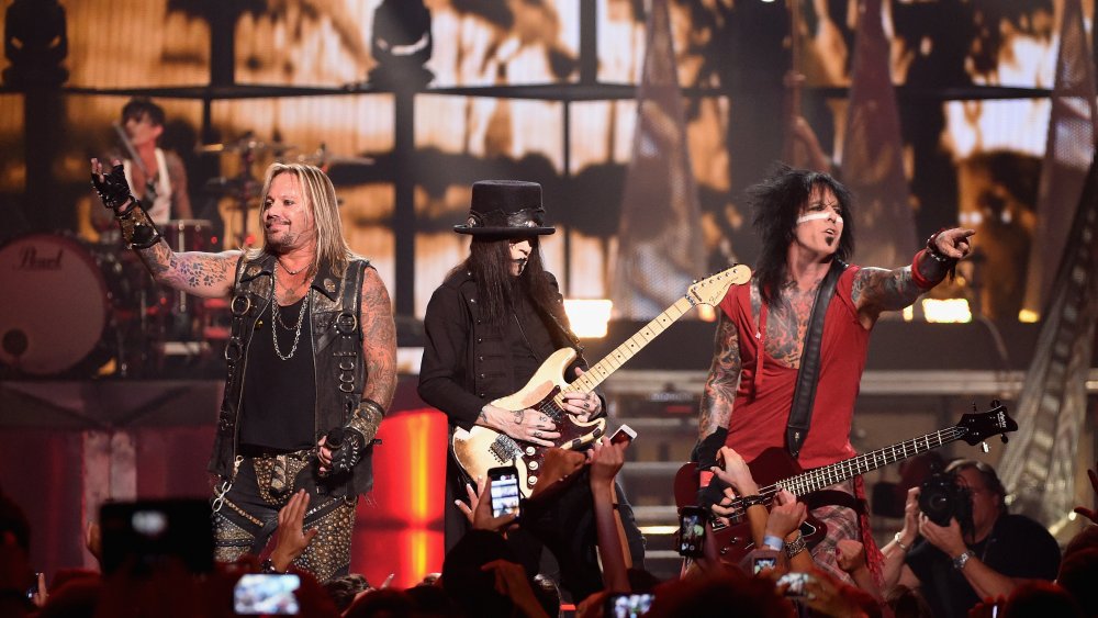 Motley Crue