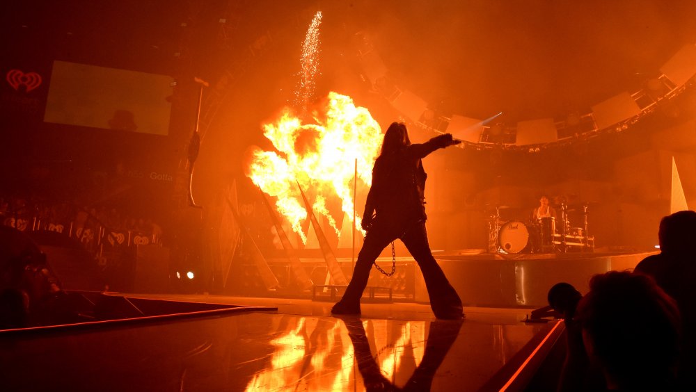 Motley Crue