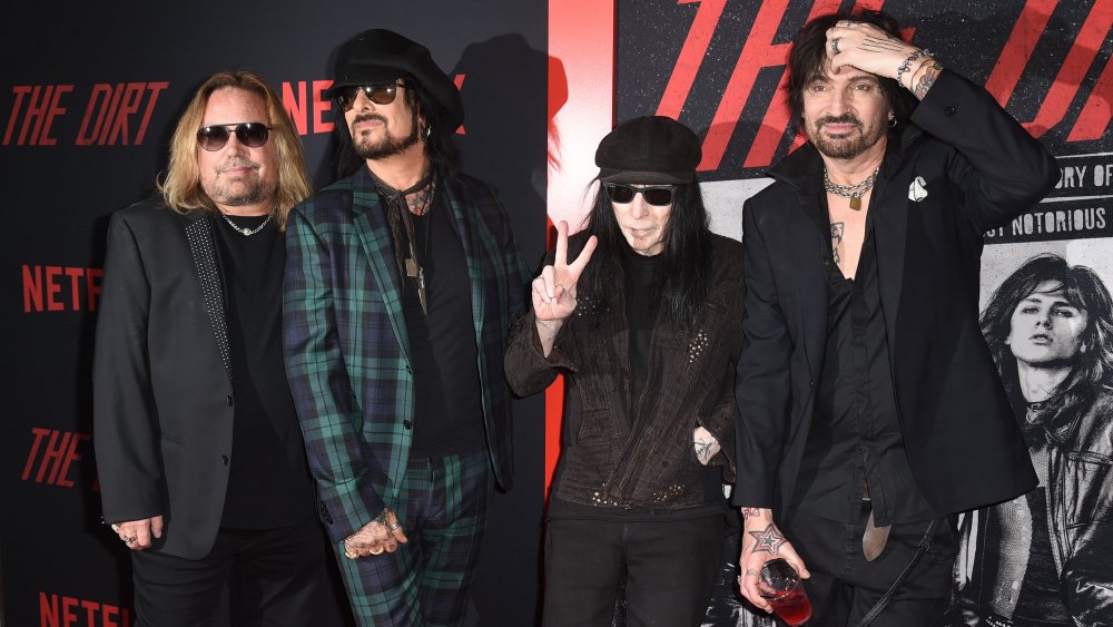 Motley Crue
