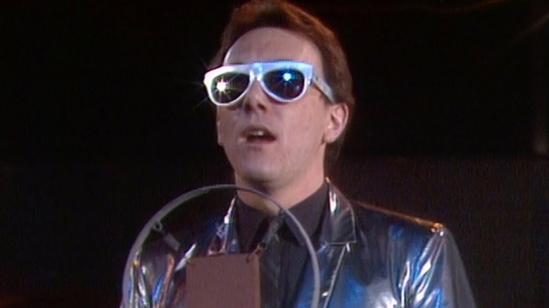 The Buggles' "Video Killed the Radio Star," MTV's first music video