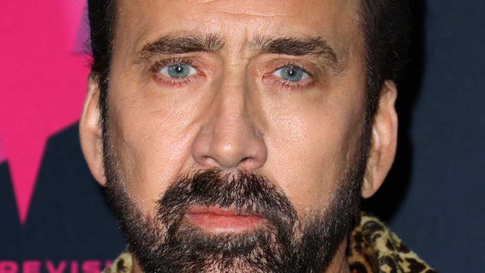 Nicolas Cage