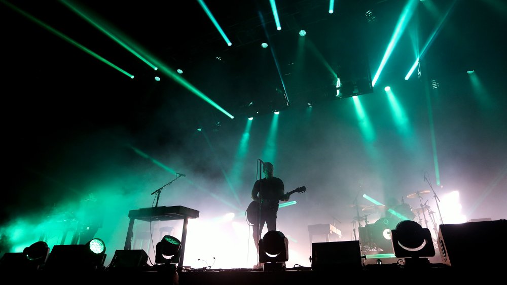 Trent Reznor of Nine Inch Nails