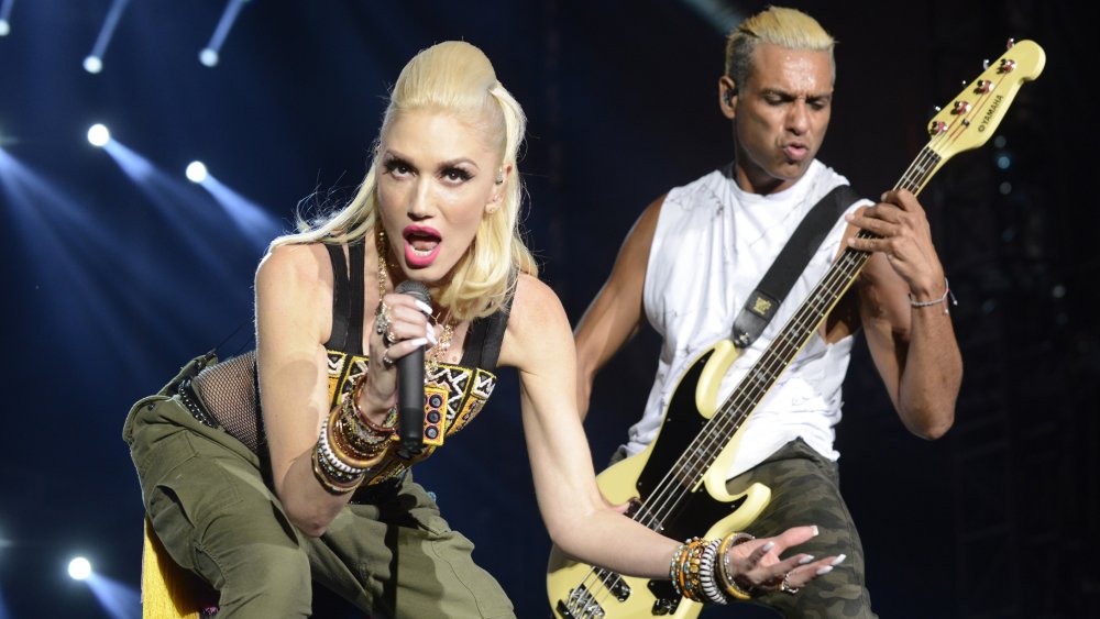 tony kanal gwen stefani relationship