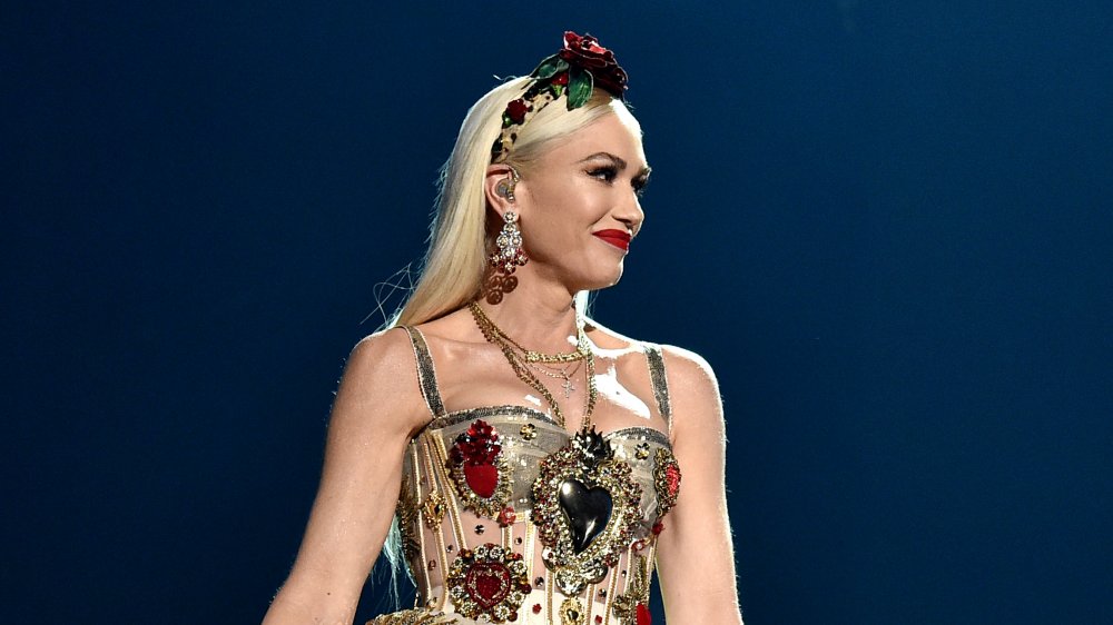 Gwen Stefani