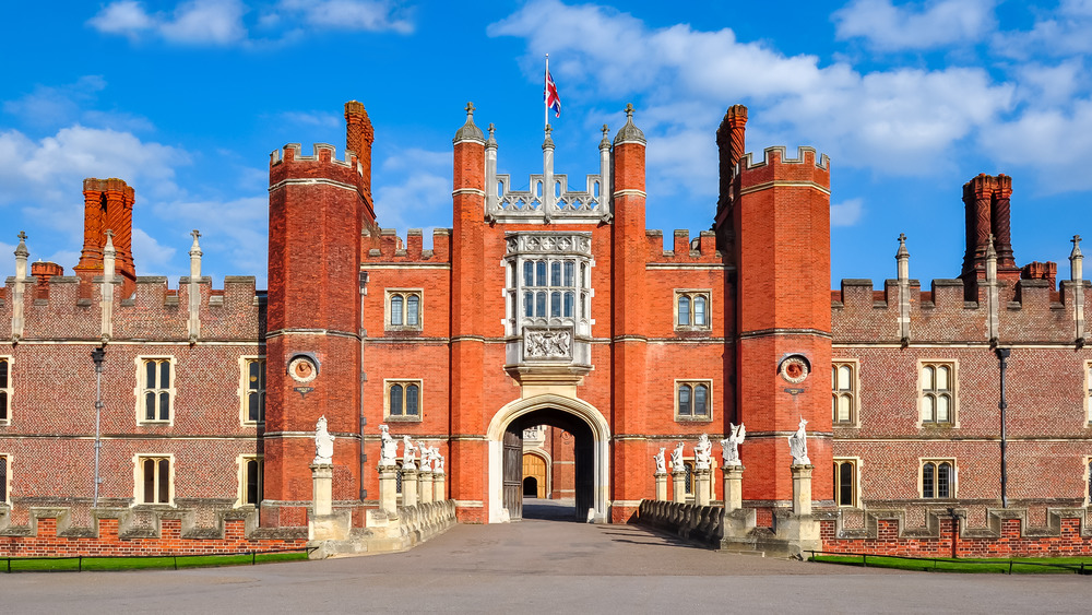 Hampton Court Palace