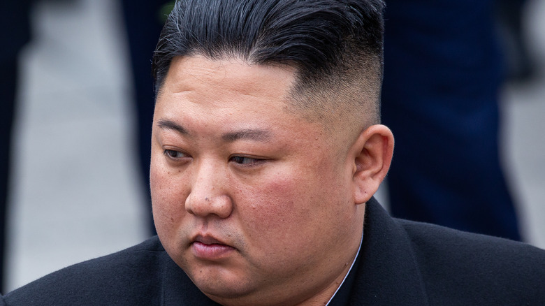 Kim Jong-Un