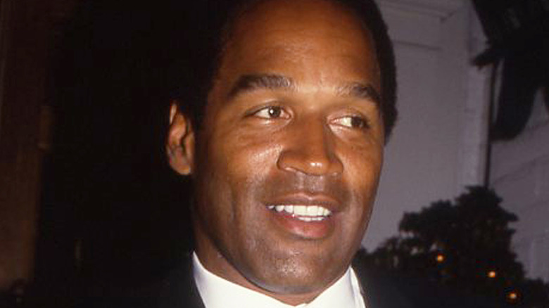 OJ Simpson