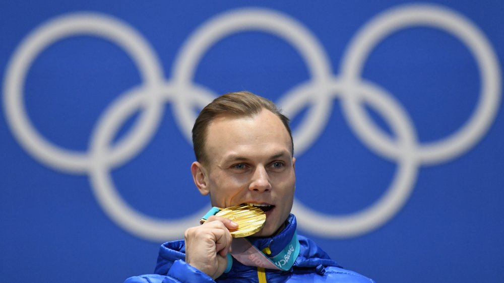 Gold medal