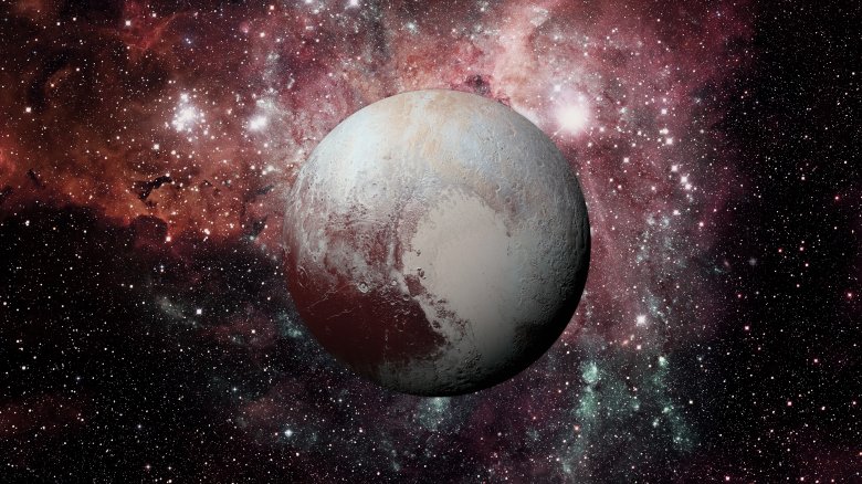 Dwarf planet Pluto