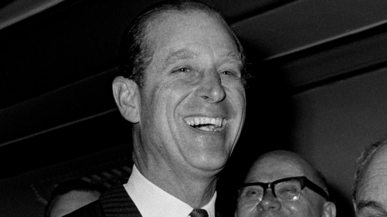 Prince Philip